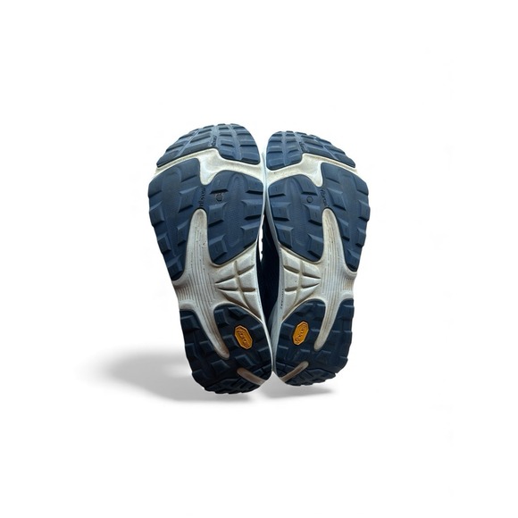 Topo Ultraventure 3 Running Hiking Trail Shoes Sneakers Navy Blue Womens 10.5 - Picture 7 of 7